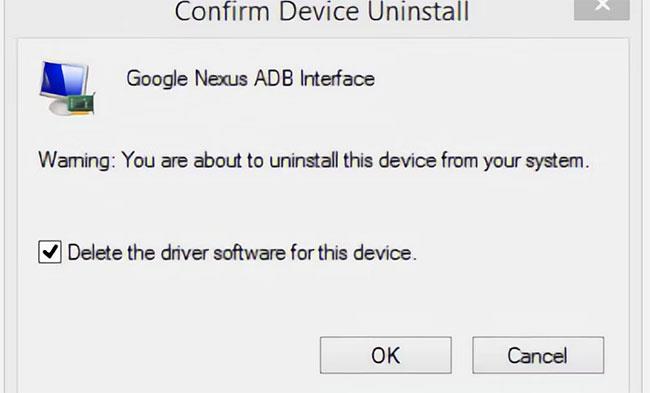 ADBエラーを介してAndroidがWindowsに接続できない問題を修正する方法