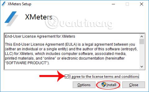 Comment utiliser XMeters pour afficher létat du processeur et de la RAM à partir de la barre des tâches