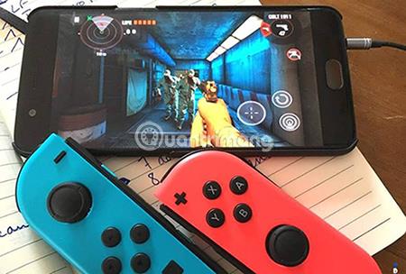 Comment connecter une manette de jeu à un téléphone ou une tablette Android