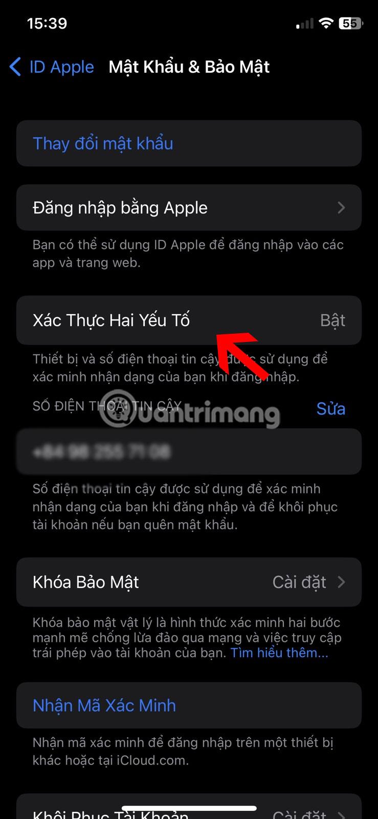 在 iPhone 上保護 Apple ID 的 6 種方法