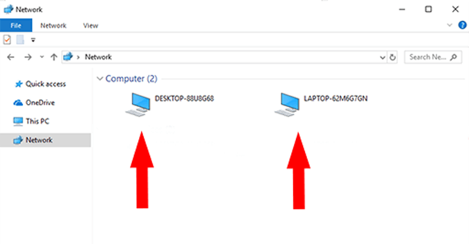 Come condividere i dati tra 2 computer tramite LAN?