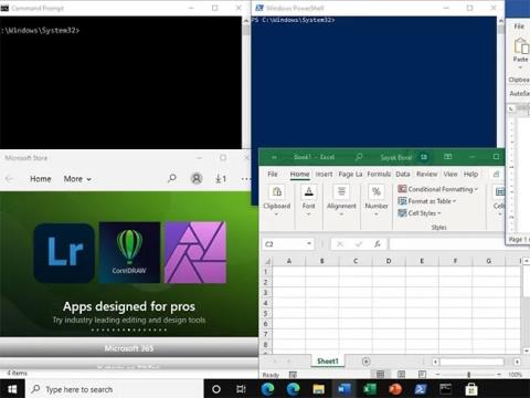 Windows 10 で Windows 11 スナップ レイアウトを使用する方法