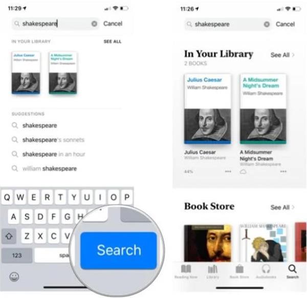 Come leggere libri su iPhone con Apple Books è estremamente utile