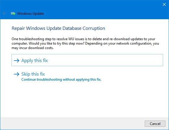 Beheben Sie einige Fehler vor und nach dem Upgrade des Windows 10-Updates vom April 2018