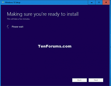 Come riparare Windows 10 con l'aggiornamento sul posto