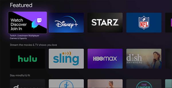 Come installare app e giochi su Google TV