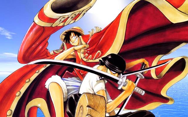 Fonds d'écran Luffy pour ordinateurs