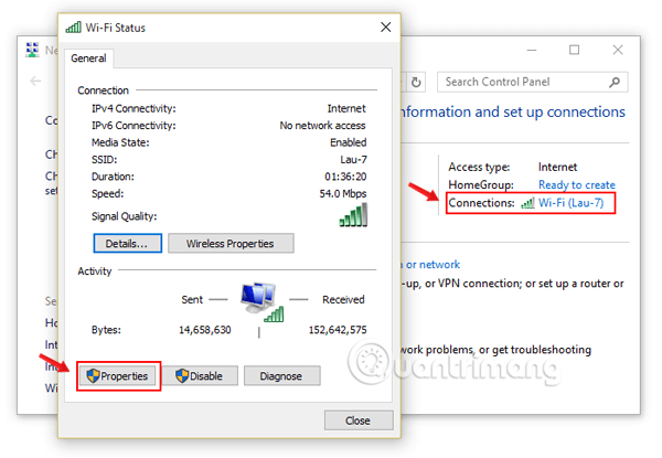 Comment partager des données entre 2 ordinateurs via LAN ?