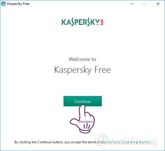 Kaspersky Security Cloud を使用してコンピュータ上のウイルスを削除する方法