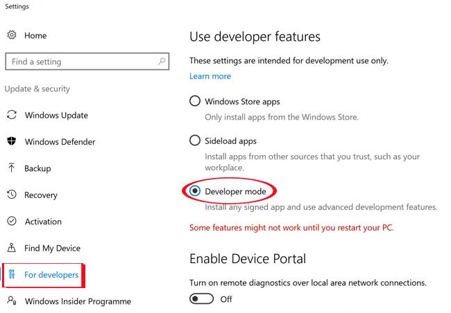 Windows Insider Program を使用せずにペイント 3D Windows 10 をインストールする方法