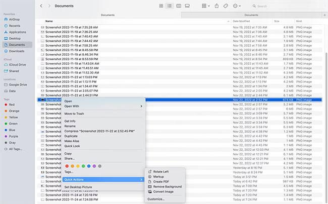 Cos'è meglio, Finder o Esplora file?