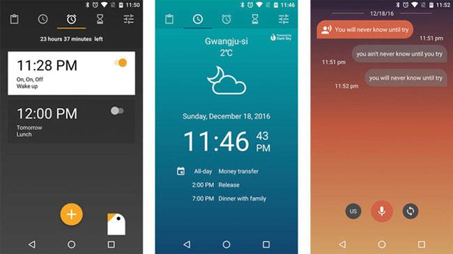 Les meilleures applications d'alarme sur Android