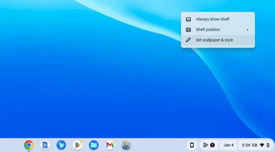 Come abilitare la modalità oscura sul Chromebook