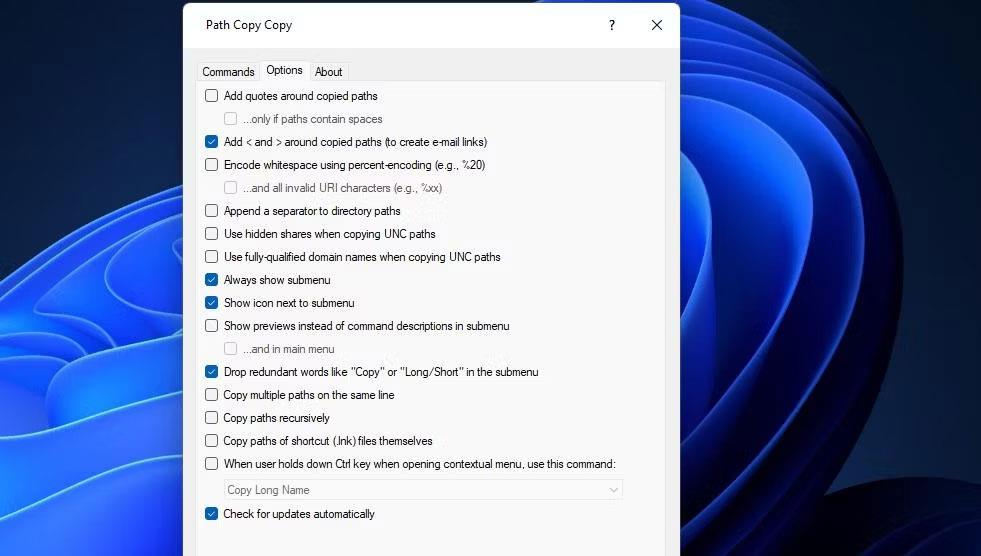 6 modi per copiare percorsi di file e cartelle in Windows 11