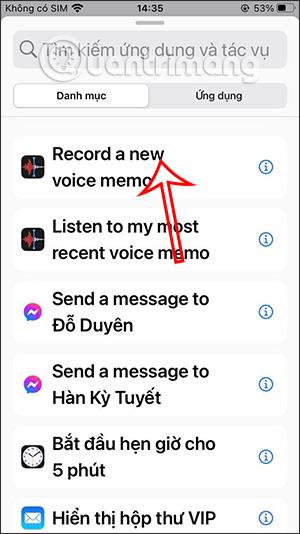 Comment enregistrer secrètement de l'audio sur iPhone