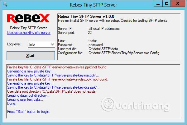 安全なファイル転送のための最適なツールと SFTP サーバー