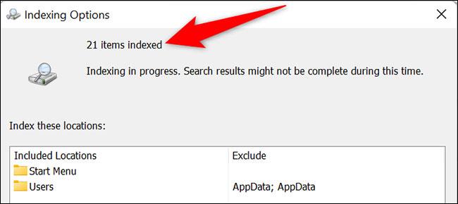 Как скрыть определенные типы файлов из результатов поиска в Windows 11