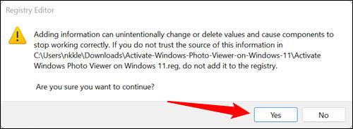 Come impostare Visualizzatore foto di Windows come visualizzatore di foto predefinito su Windows 11