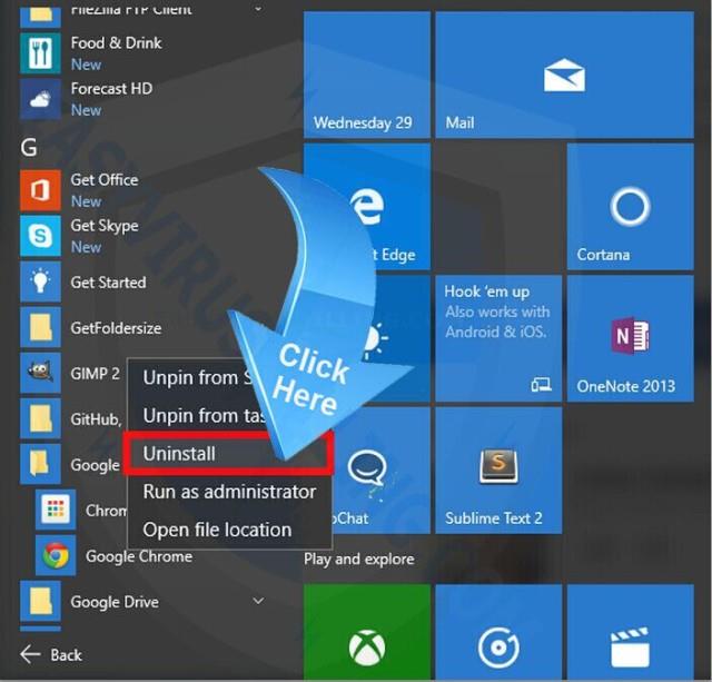 Erstellen Sie eine Passwort-Reset-Disk über USB unter Windows 10