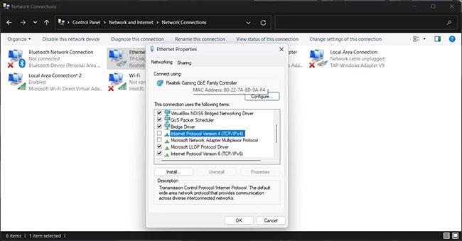 Come risolvere l'errore IPv4/IPv6 Nessun accesso a Internet su Windows