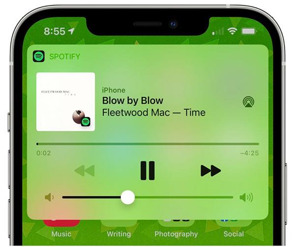 Come cambiare l'app musicale predefinita su iPhone