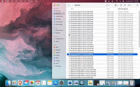 Cosè meglio, Finder o Esplora file?