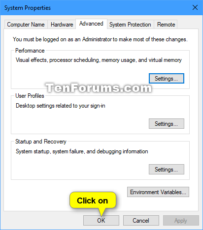 Come regolare le risorse del processore per ottenere prestazioni ottimali per programmi o servizi in background in Windows 10