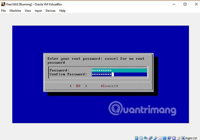 Comment installer la machine virtuelle FreeNAS sur VirtualBox