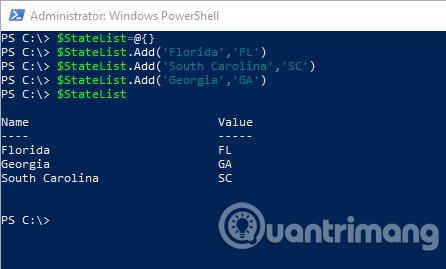 Comment utiliser les paramètres par défaut de PowerShell pour modifier le comportement des commandes