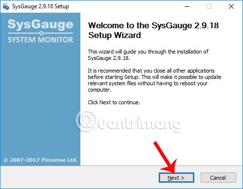 Come utilizzare SysGauge per monitorare la "salute" del computer Windows.