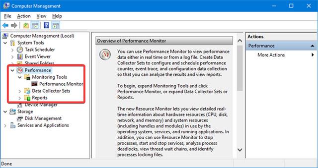 11 modi per avviare Performance Monitor in Windows