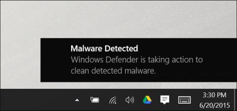 Anweisungen zur Verwendung von Windows Defender