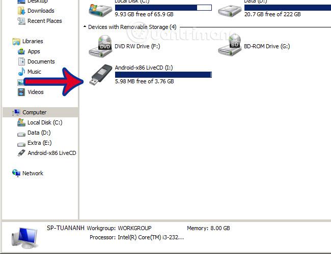 Comment transformer une clé USB en RAM pour ordinateurs et ordinateurs portables. Le savez-vous déjà ?