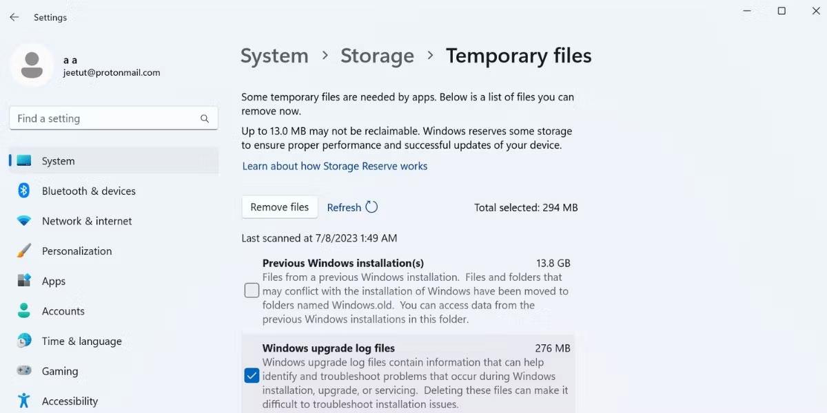 Qu’est-ce que le rapport système sous Windows ? Comment créer et analyser ce rapport ?