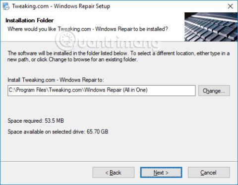 如何使用 Windows Repair 修復 Windows 錯誤
