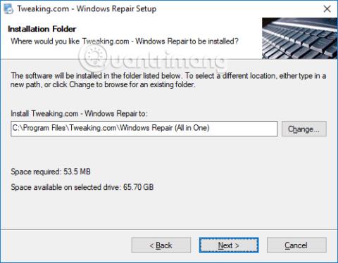 Come utilizzare Windows Repair per correggere gli errori di Windows