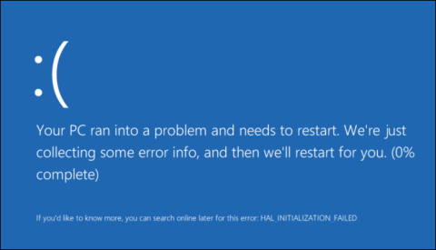 Correggi rapidamente lerrore del volume di avvio non montabile su Windows 10/11