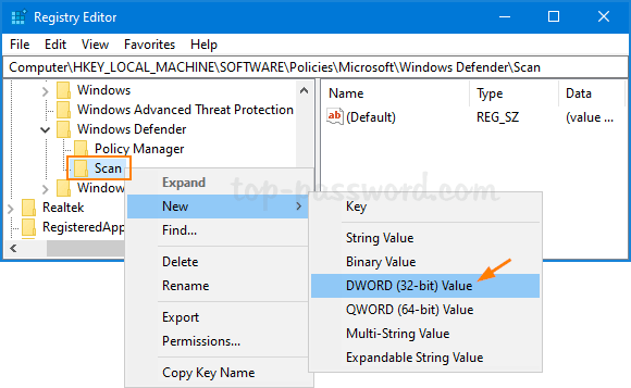 3 façons de limiter l'utilisation du processeur de Windows Defender dans Windows 10