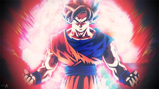 Raccolta di sfondi di Son Goku ad alta risoluzione per computer