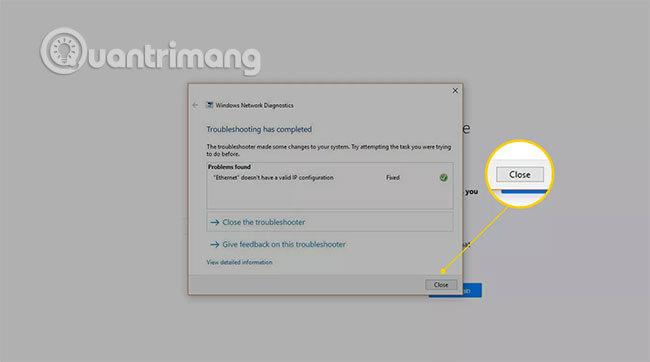 Comment corriger l'erreur d'adresse IP 169