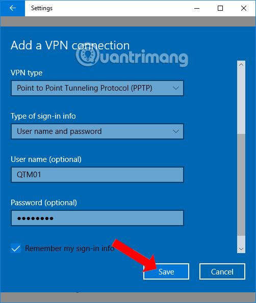 So erstellen Sie ein VPN unter Windows 10