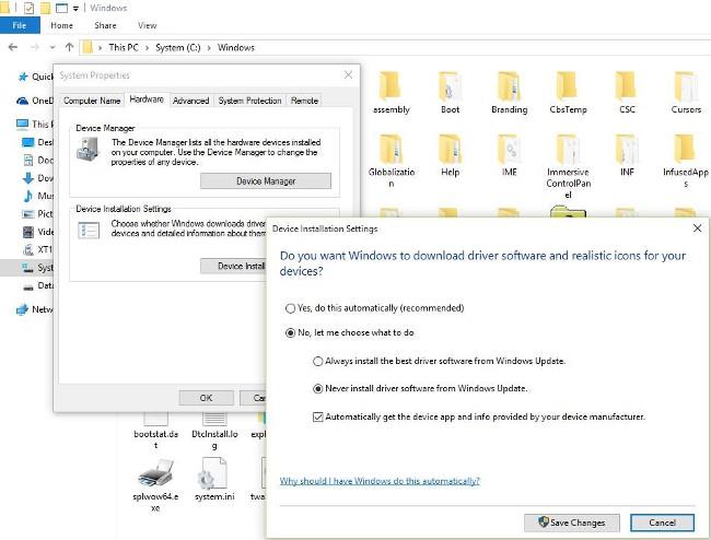 10 häufige Fehler unter Windows 10 und wie man sie behebt