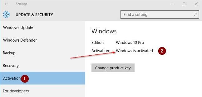 Errore "impossibile modificare lo sfondo del desktop" su Windows 10, ecco come correggere l'errore