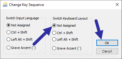 Come eliminare/nascondere le icone della lingua sulla barra delle applicazioni di Windows 10