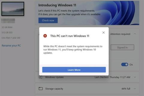 TPM 2.0 を有効にして「この PC では Windows 11 を実行できません」エラーを修正する方法