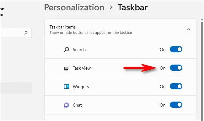 Comment masquer le bouton « Vue des tâches » sur Windows 11