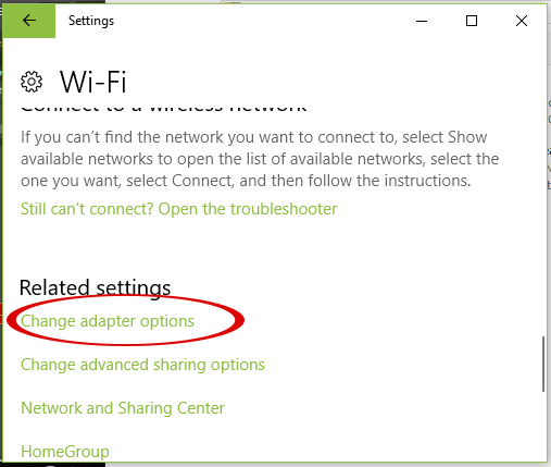 Il Wi-Fi su Windows 10 non si connette dopo l'avvio dalla modalità Sospensione