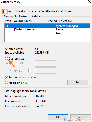 ブルー スクリーン エラー「PAGE FAULT IN NONPAGED AREA or STOP 0x00000050」を修正する手順