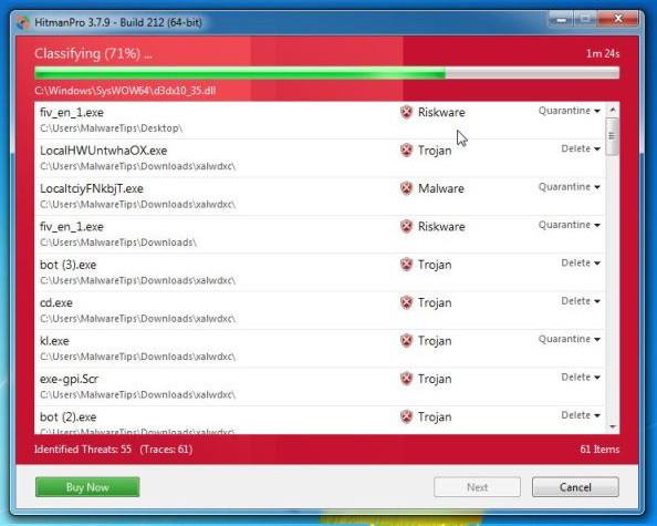 interyield jmp9 ウイルスがシステムを攻撃します。このウイルスを完全に削除する方法は次のとおりです。