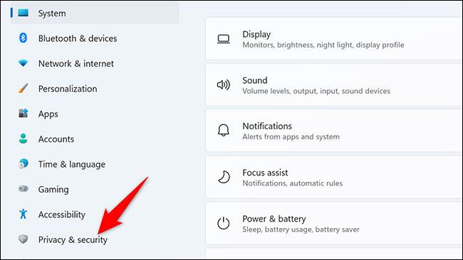 Comment masquer un dossier spécifique des résultats de recherche sur Windows 11